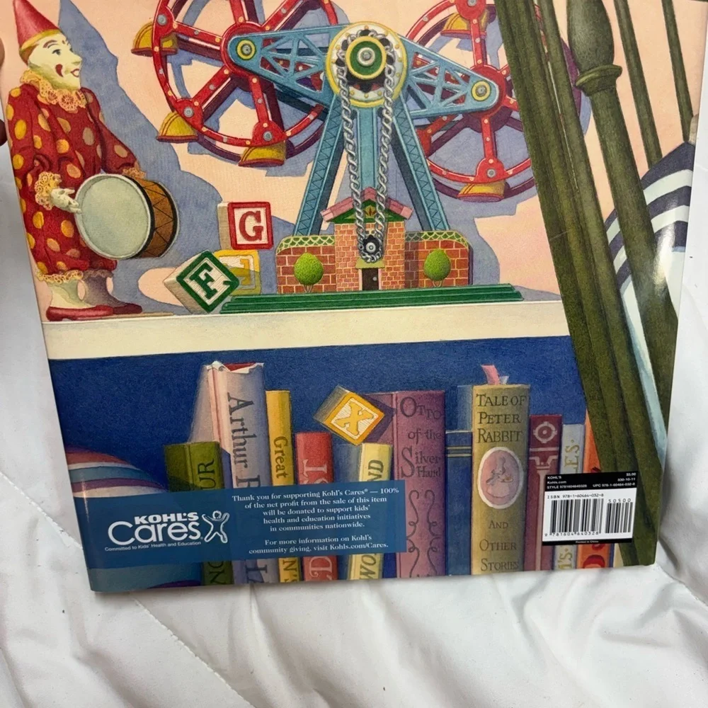 The Velveteen Rabbit Classic Edition Book